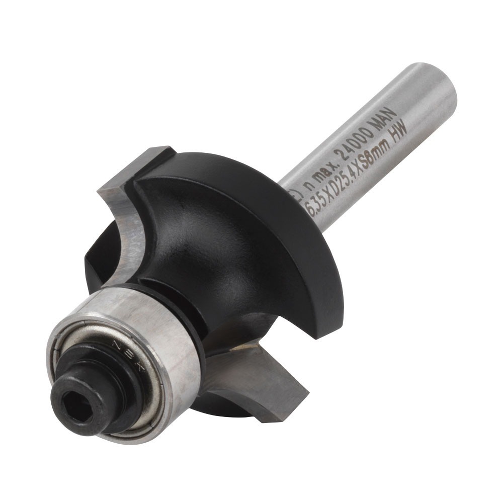 Profiilfrees 21,8mm juhtvardaga 6mm saba *