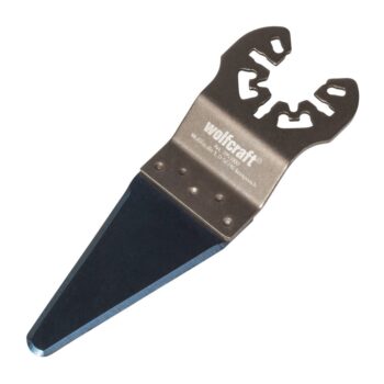 Universaaltööriista kolmnurkne kraabits 10x45mm