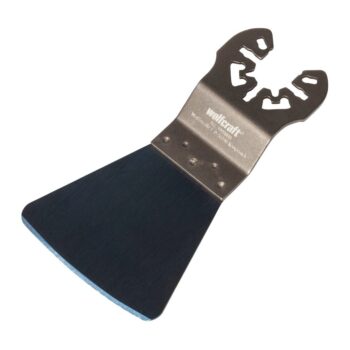 Universaaltööriista pehmete liimide ja silikooni kraabits