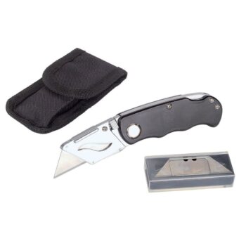 Trapetsteraga liigendnuga + 5 varutera *