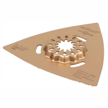 Universaaltööriista kolmnurktera “Expert” Starlock kinnitus TCC