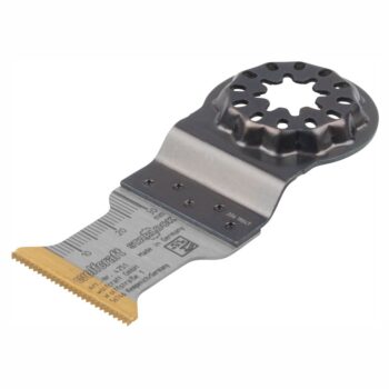 Universaaltööriista tera TC “Expert” Starlock kinnitus TiN tera laius 32mm