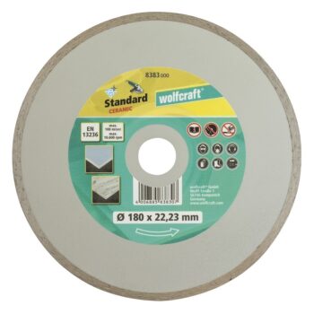 Teemantlõikeketas 180x5x22,3