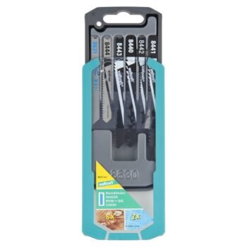 Tikksaeterad 10 tk. U-kinnitusega *