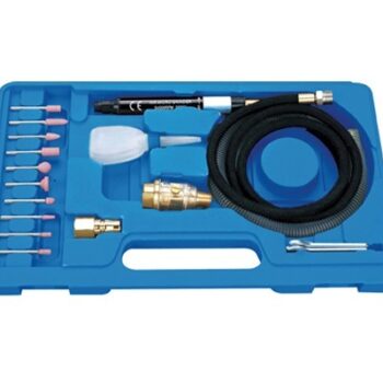 Suruõhu-lihvija komplekt 17 osa mini