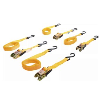 Koormarihmade komplekt 5mx25mm 4tk