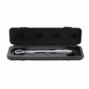 Dünamomeetervõti 1/4" 2-24Nm **
