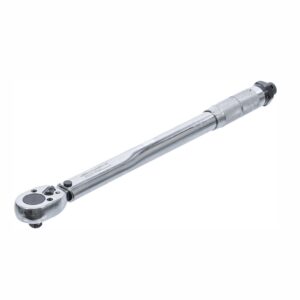 Dünamomeetervõti 3/8" 19-110Nm **
