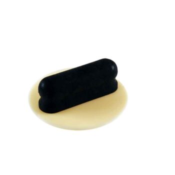 Mini plastist silur, ümar, Ø 100 mm