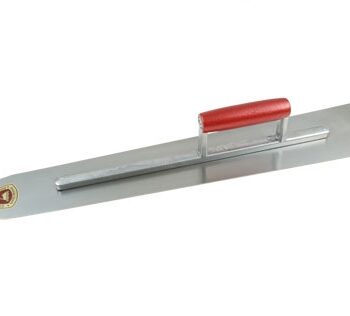 Põranda tasandussilur 350 x 110 mm, terava otsaga
