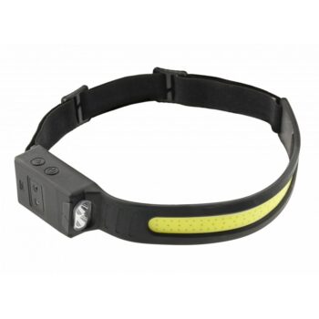 Pealamp LED COB 450 lm 5 Mod. Li-ion USB-C