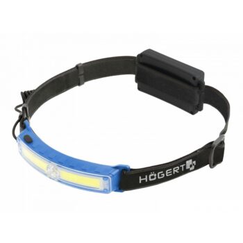 Pealamp COB XPG 380 lm 6 Mod. Li-ion USB-C