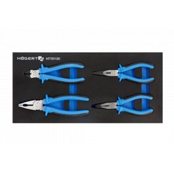 Tööriistakäru komplekt – Näpitsate komplekt 4osa 39,5x18cm