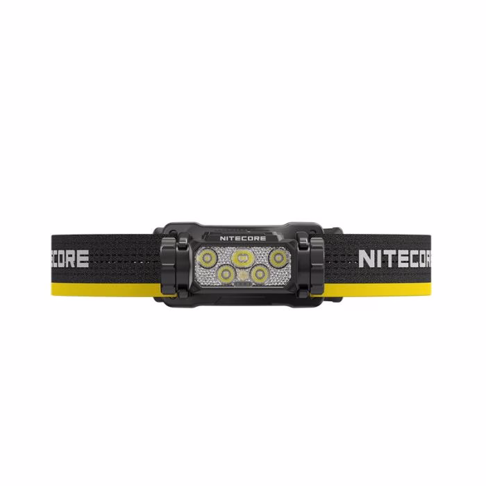 Nitecore HC60 UHE 1600lm USB-C laetav pealamp. 1600lm, valgusvihu ulatus kuni ca.157m. LED laetav. IP68. - Pilt 16