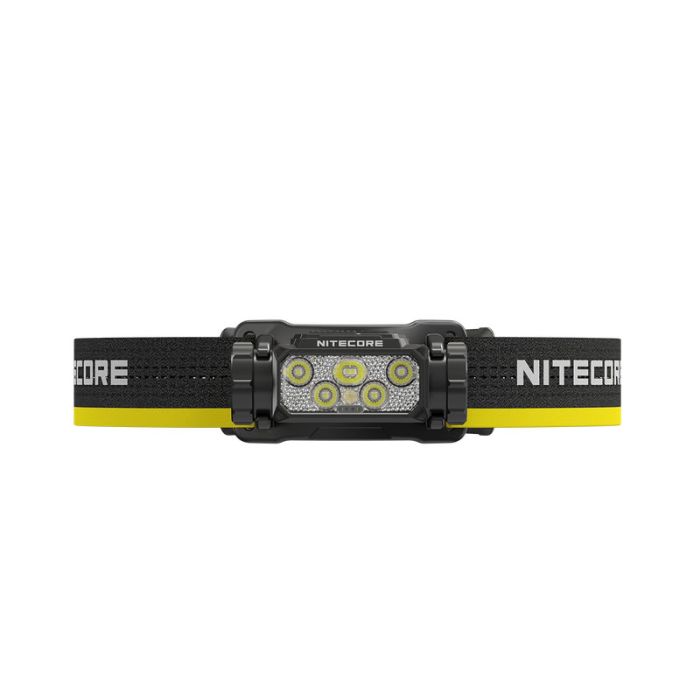 Nitecore HC60 UHE 1600lm USB-C laetav pealamp. 1600lm, valgusvihu ulatus kuni ca.157m. LED laetav. IP68. - Image 16