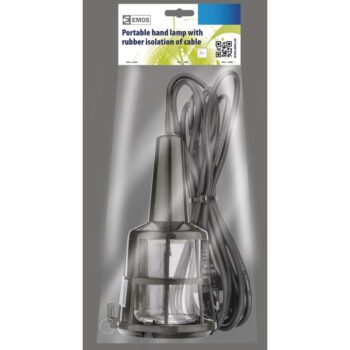 Kantav lamp juhtmega 60W