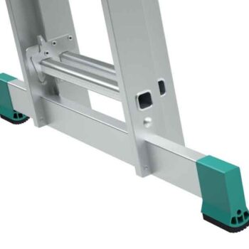 Tugijalg redelile 4-7612 19x60x1150mm