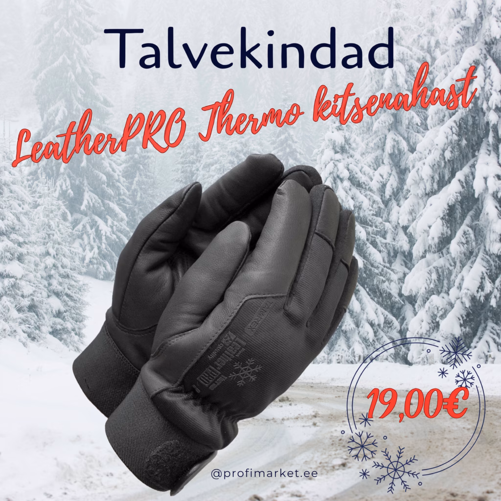 talvekindad