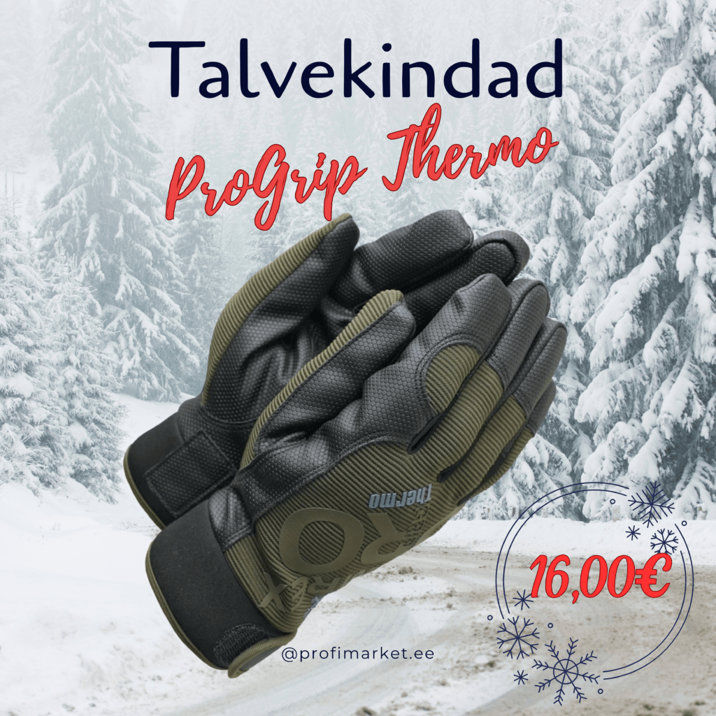 Külmad käed segavad tööd? Siin on juhend, kuidas valida ideaalsed talvekindad Talv on kohal ja koos sellega ka miinuskraadid. Igaüks, kes on pidanud külma ilmag