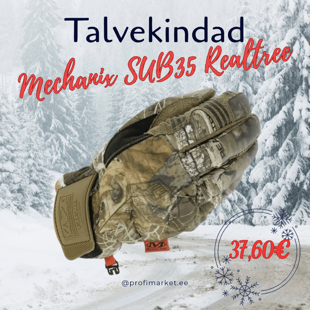 talvekindad