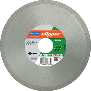 Teemantlõikeketas 300x10x2,1×25,4 sile Norton