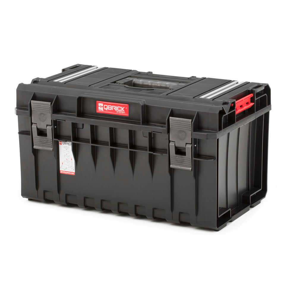 Tööriistakohver Qbrick system one 350 technik **