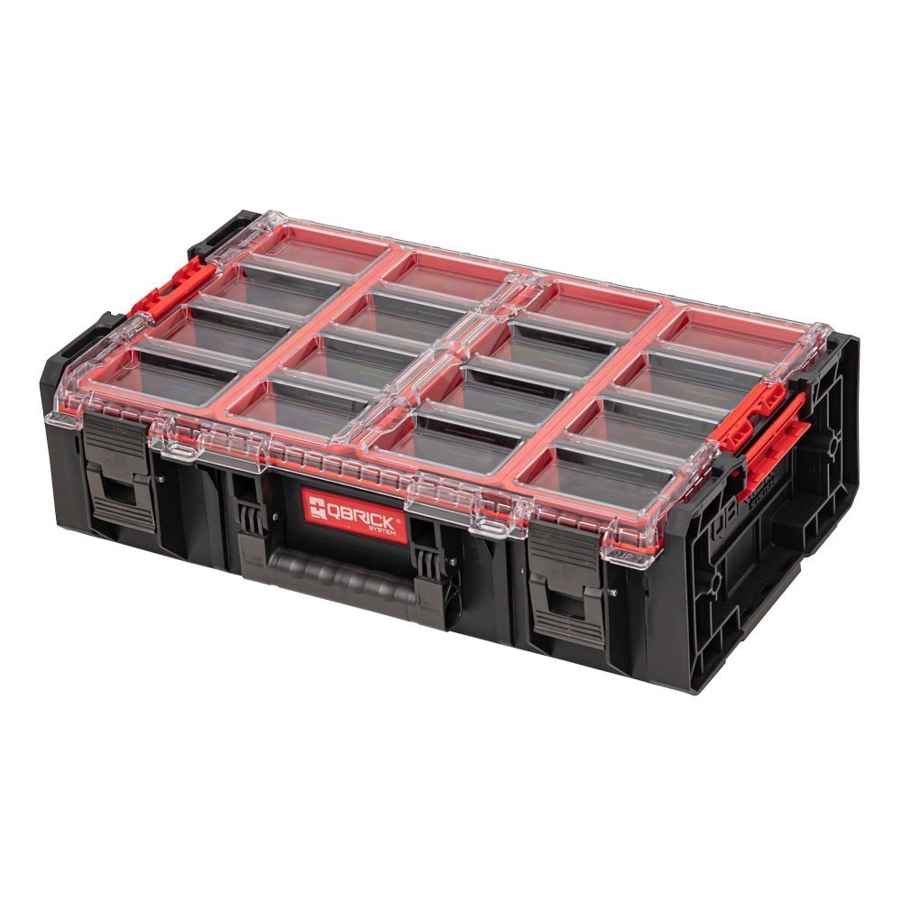 Sortimendikarp Qbrick system one 2XL 2.0