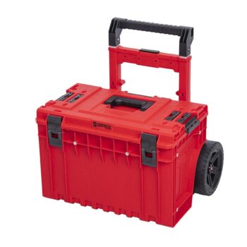 Tööriistakohver Qbrick system ONE cart 2.0 Red UHD