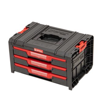 Tööriistakohver Qbrick system PRO 3 sahtliga basic