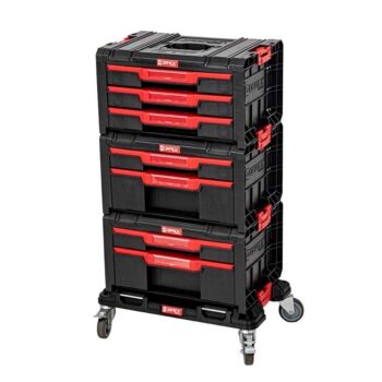 Qbrick System PRO sahtlitega töökojakomplekt 1 **