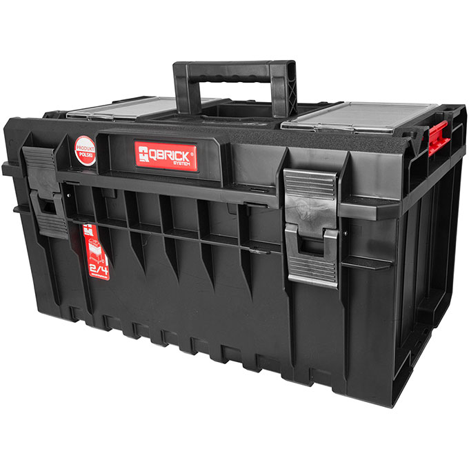 Tööriistakohver Qbrick system one 350 Profi **