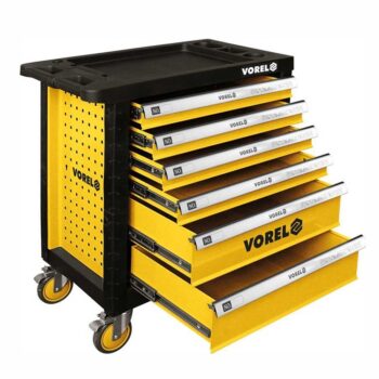 Tööriistakäru 6 sahtlit