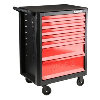 Tööriistakäru 7 sahtlit