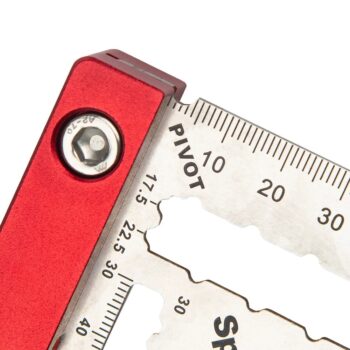 Mõõtekolmnurk PREMIUM, 115 mm, SPECIALIST+