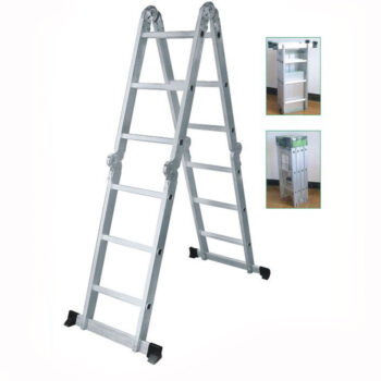 Liigendredel 4×3 astet 3,5m