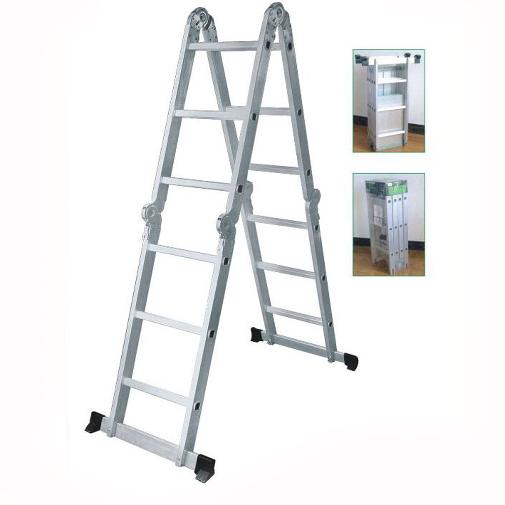 Liigendredel 4x3 astet 3,5m
