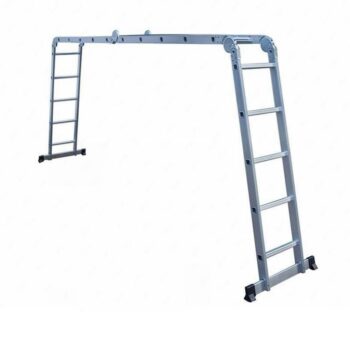 Liigendredel 4×5 astet 5,8m