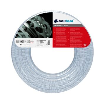 Tehniline voolik 19×3,0mm 50m