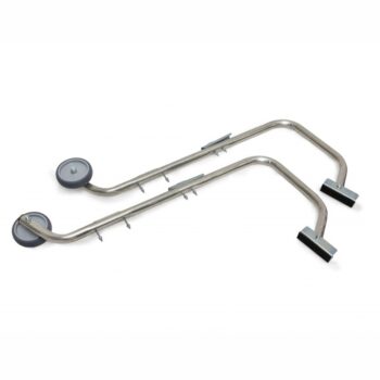 Katusekonksud ratastega