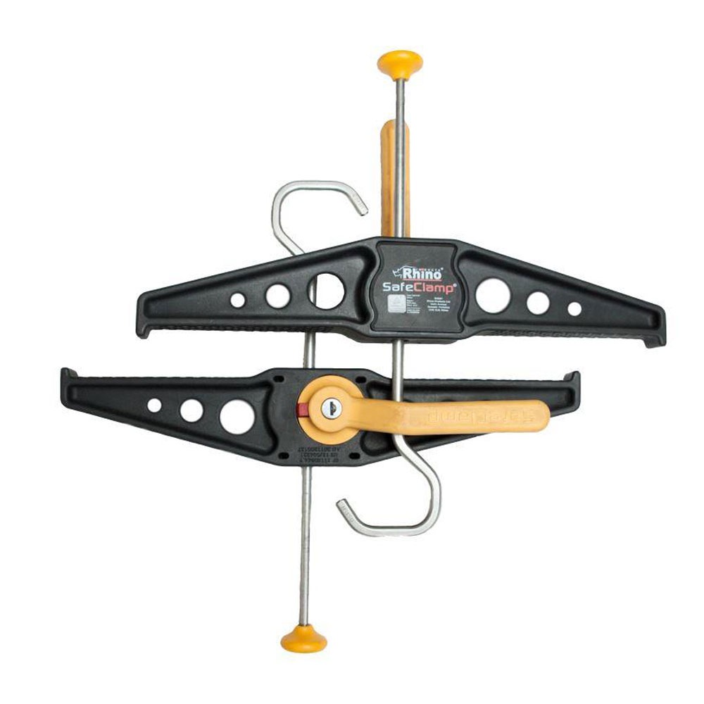 Redeli kinnitusklambrid 2tk