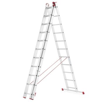 Redel 3-osaline 3×11 7,11m Helper