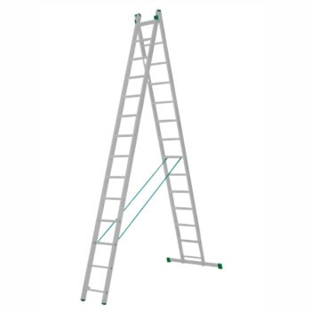 A-redel 2-osaline 2×14 6,83m