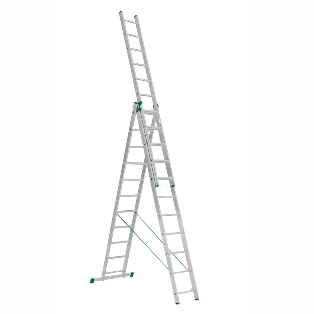 Redel 3-osaline 3x11 7,11m