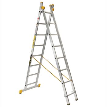 Redel 2x8astet A-profi 3,83m