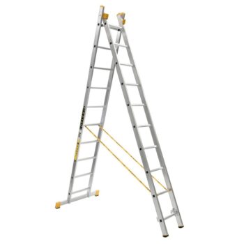 Redel 2x10astet A-profi 4,96m