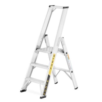 Treppredel 3-astet, Forte