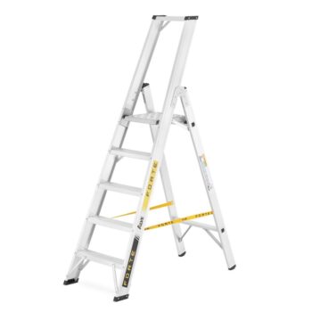 Treppredel 5-astet, Forte