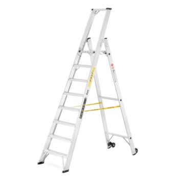 Treppredel 8-astet, Forte