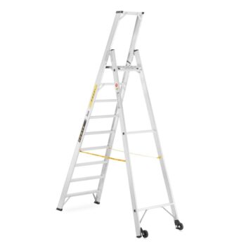 Treppredel 9-astet, Forte