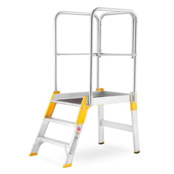 Töösild 3 astmeline profi ühepoolne